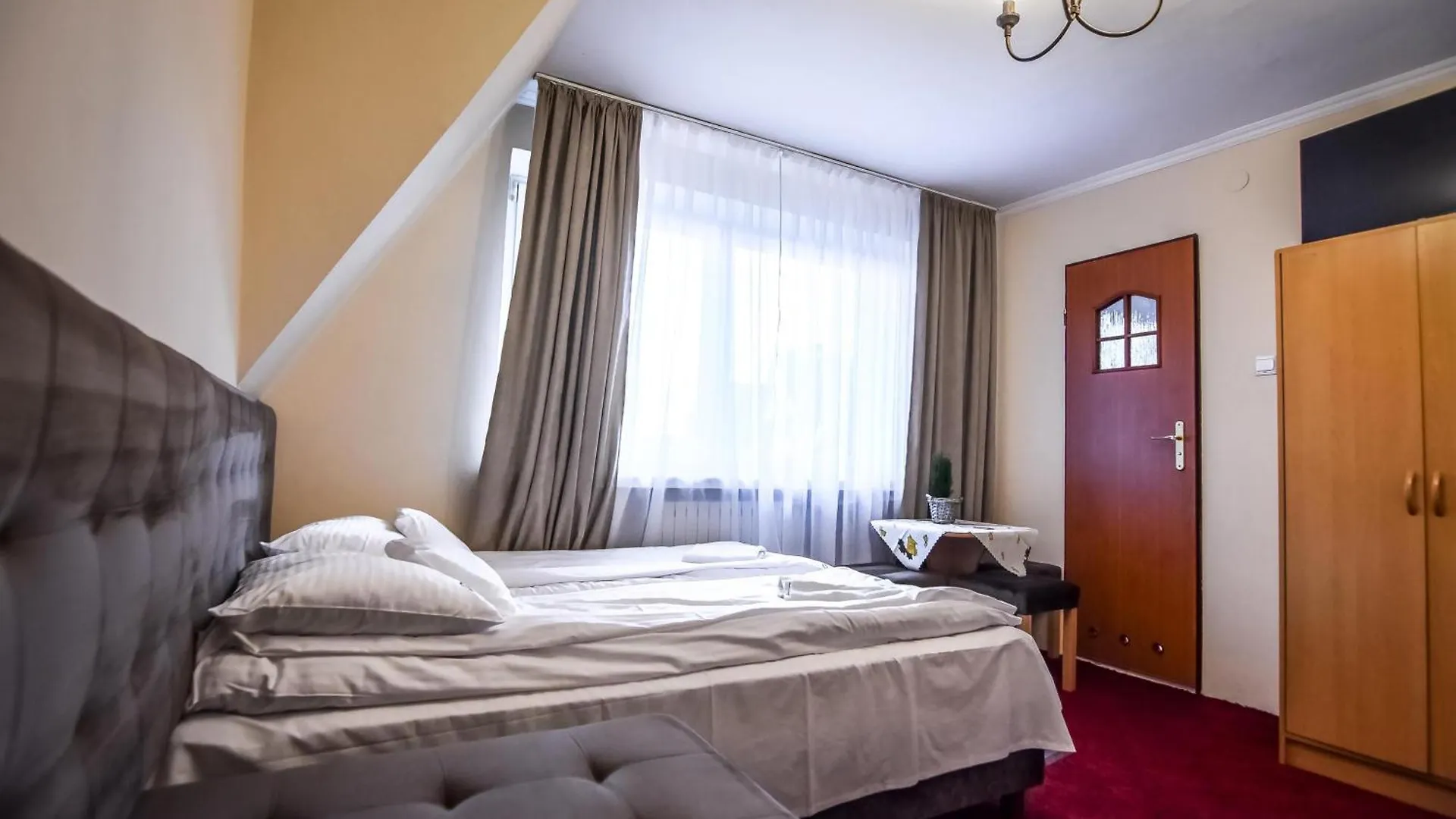Pensionat Willa Karolcia Zakopane -Basen Jacuzzi