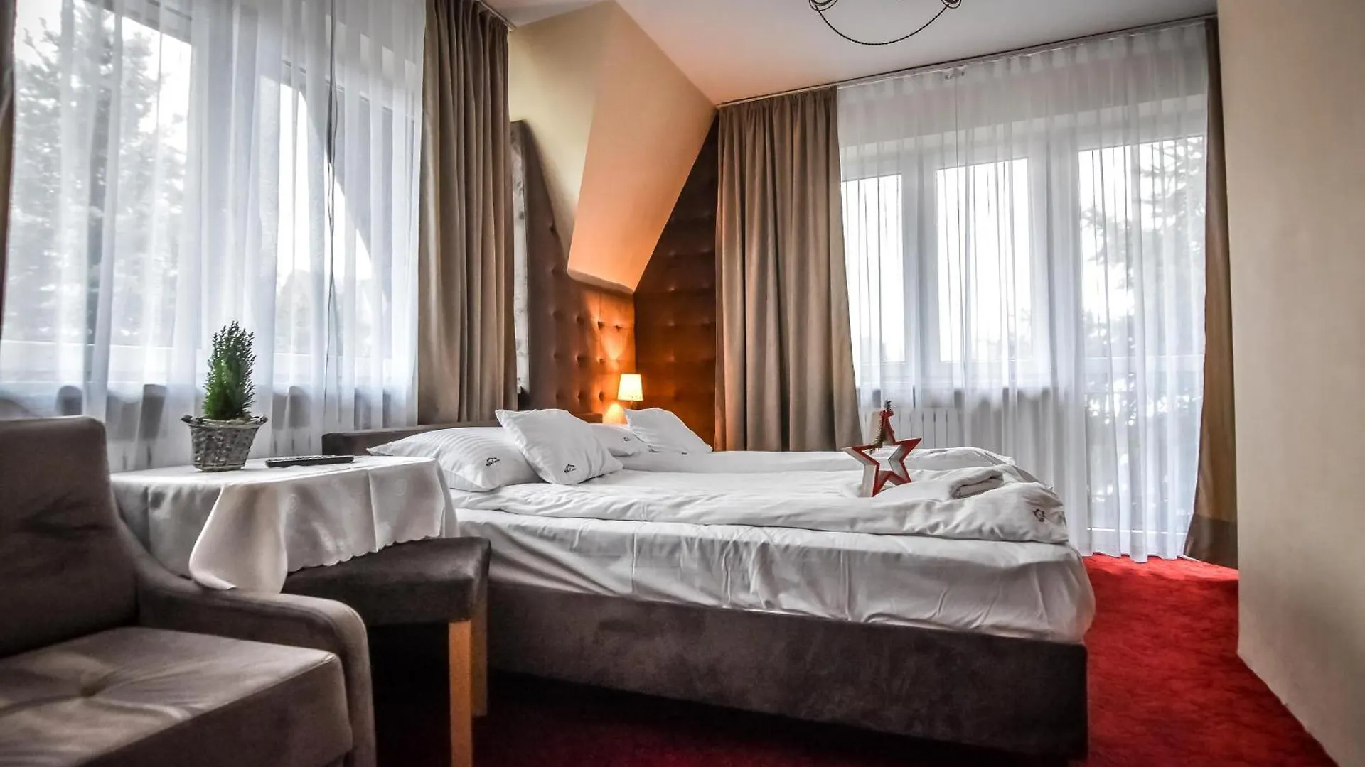 Pensionat Willa Karolcia Zakopane -Basen Jacuzzi