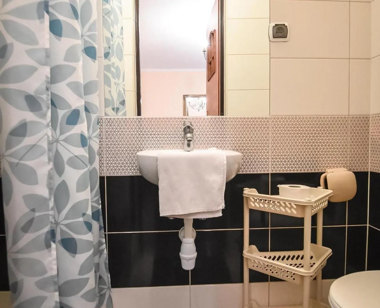 Willa Karolcia Zakopane -Basen Jacuzzi Pensionat